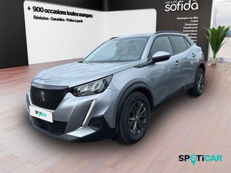 Photo Peugeot 2008 1.2 PureTech 100ch S&S Style