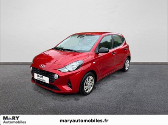 Photo Hyundai i10 i10 1.0 67 ECO