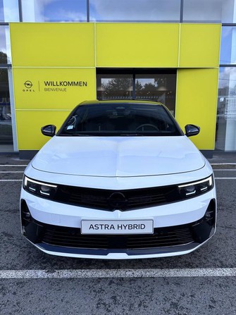 Photo Opel Astra L Hybrid Rechargeable 225 ch BVA8 GSe 5p