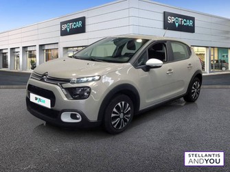 Photo Citroen C3 BlueHDi 100 BVM6 You