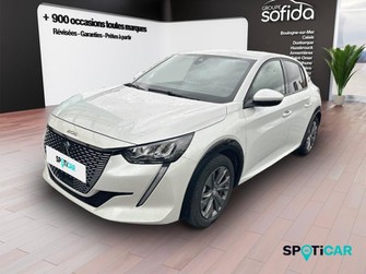 Photo Peugeot 208 e-208 136ch Allure Pack