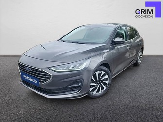 Photo Ford Focus Focus 1.0 Flexifuel 125 S&S mHEV Powershift