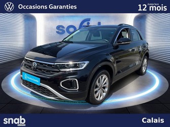 Photo Volkswagen T-Roc T-Roc 1.0 TSI 110 Start/Stop BVM6
