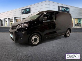 Photo Opel Vivaro FOURGON FGN L1 1.5 DIESEL 100 CH PACK CLIM