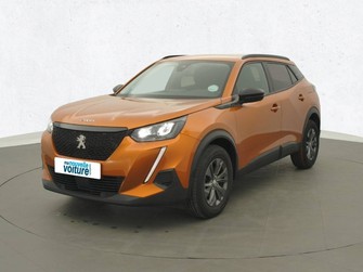 Photo Peugeot 2008 2008 PureTech 100 S&S BVM6