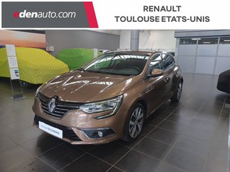 Photo Renault Megane IV Berline dCi 130 Energy Intens
