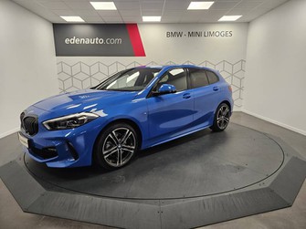 Photo Bmw Serie 1 Série 1 118i 136 ch DKG7 M Sport