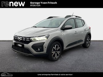 Photo Dacia Sandero 1.0 TCe 110ch Stepway Expression +