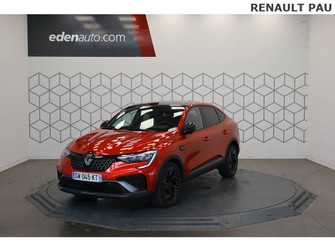 Photo Renault Arkana TCe 160 EDC - 23 esprit Alpine