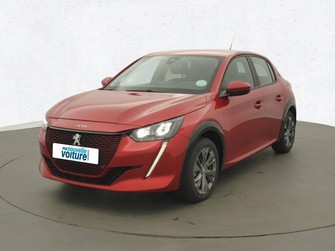Photo Peugeot 208 ELECTRIQUE 208 Electrique 50 kWh 136ch