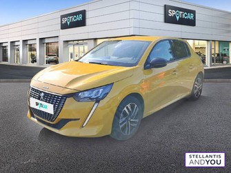 Photo Peugeot 208 PureTech 100 S&S EAT8 Allure
