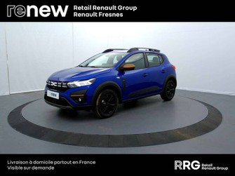 Photo Dacia Sandero Sandero TCe 90 CVT