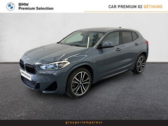 Photo Bmw X2 xDrive18dA 150ch M Sport Euro6d-T