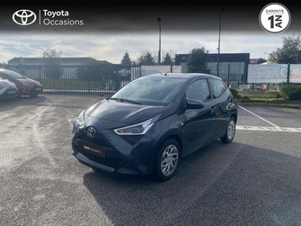 Photo Toyota Aygo 1.0 VVT-i 72ch x-play 5p MY20