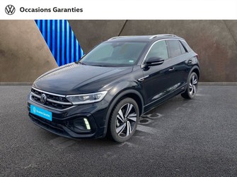 Photo Volkswagen T-Roc 1.5 TSI EVO 150ch R-Line DSG7