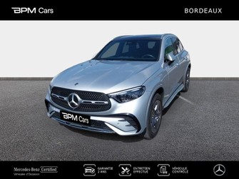Photo Mercedes GLC e Hybrid 333ch AMG Line 4Matic 9G-Tronic