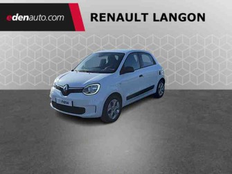 Photo Renault Twingo III Achat Intégral Life