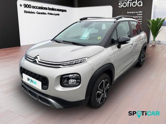 Photo Citroen C3 Aircross PureTech 110ch S&S Feel Pack Business