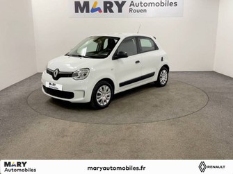 Photo Renault Twingo III SCe 65 - 20 Life
