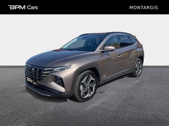 Photo Hyundai Tucson 1.6 T-GDi 230ch Hybrid Executive BVA6