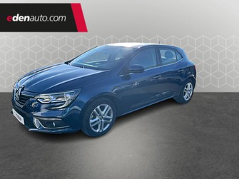 Photo Renault Megane IV Berline dCi 110 Energy Business