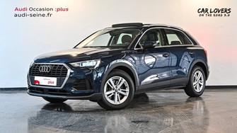 Photo Audi Q3 Q3 40 TFSI 190 ch S tronic 7 Quattro