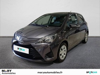Photo Toyota Yaris 70 VVT-i France