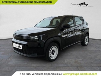 Photo Fiat Panda GRANDE e 83ch RED