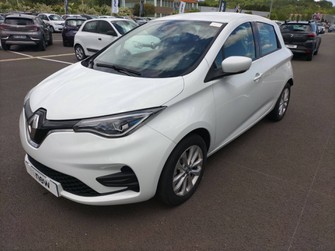Photo Renault ZOE Zoe R110