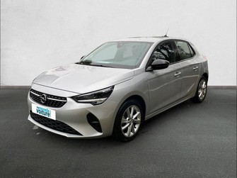 Photo Opel Corsa 1.2 75 ch BVM5 - Elegance Business