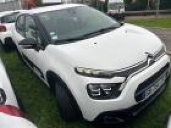 Photo Citroen C3 BlueHDi 100 S&S BVM6 Feel Pack