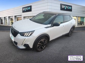 Photo Peugeot 2008 BlueHDi 130 S&S EAT8 GT Pack