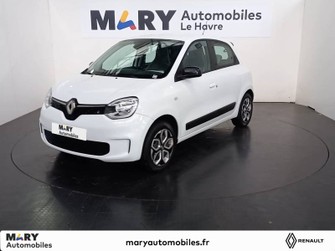 Photo Renault Twingo III E-Tech Equilibre