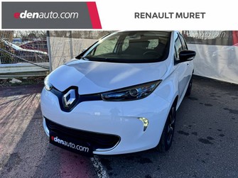 Photo Renault ZOE R110 Intens ZE40 Location batterie