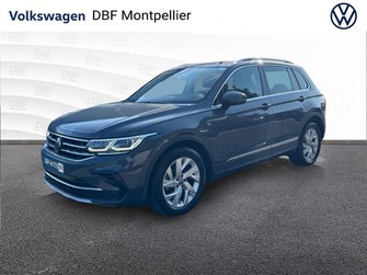 Photo Volkswagen Tiguan 2.0 TDI 150ch DSG7 Elegance