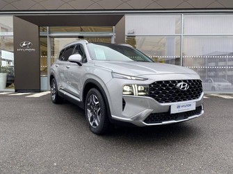 Photo Hyundai Santa Fe IV 1.6 T-GDi Plug-in 265 HTRAC BVA6 Executive 5p