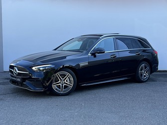 Photo Mercedes Classe C CLASSE C BREAK Classe C Break 300 e 9G-Tronic e-Hybrid EQ