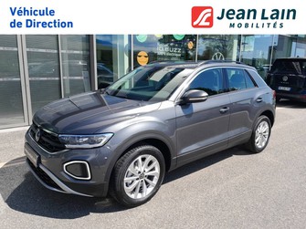 Photo Volkswagen T-Roc T-Roc 1.5 TSI EVO 150 Start/Stop DSG7