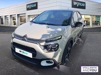 Photo Citroen C3 PureTech 110 S&S BVM6 Saint James