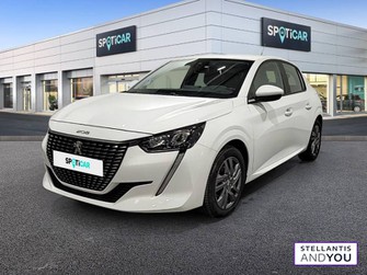 Photo Peugeot 208 PureTech 75 S&S BVM5 Active Pack