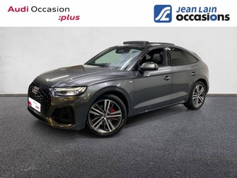 Photo Audi Q5 Sportback 55 TFSIe 367 S tronic 7 Quattro S line