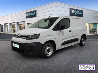 Photo Citroen Berlingo (30) VAN M 650 BLUEHDI 100 S&S BVM6