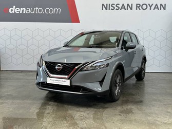 Photo Nissan Qashqai VP Mild Hybrid 158 ch Xtronic Acenta