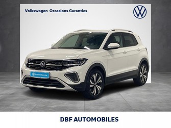Photo Volkswagen T-Cross 1.0 TSI 116 Start/Stop DSG7 Style