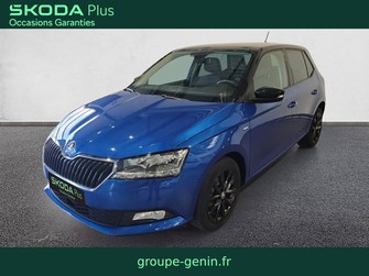 Photo Skoda Fabia Fabia 1.0 MPI 60 ch BVM5