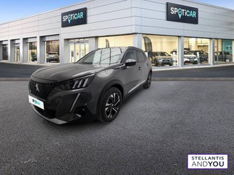 Photo Peugeot 2008 PureTech 130 S&S BVM6 GT Line