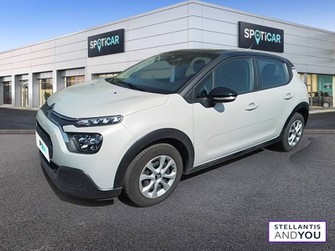Photo Citroen C3 PureTech 83 S&S BVM5 Feel