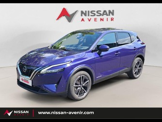 Photo Nissan Qashqai e-POWER 190ch Tekna 2022