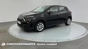 Photo Citroen C3 PureTech 82 Feel