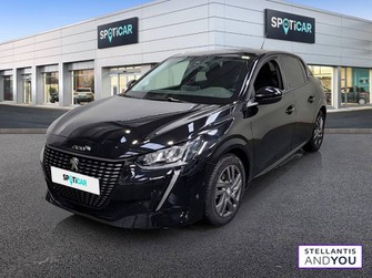 Photo Peugeot 208 PureTech 75 S&S BVM5 Style